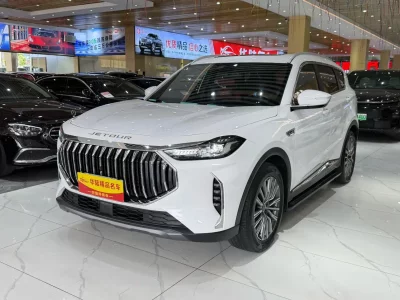 Jetour Jietu X70 PLUS