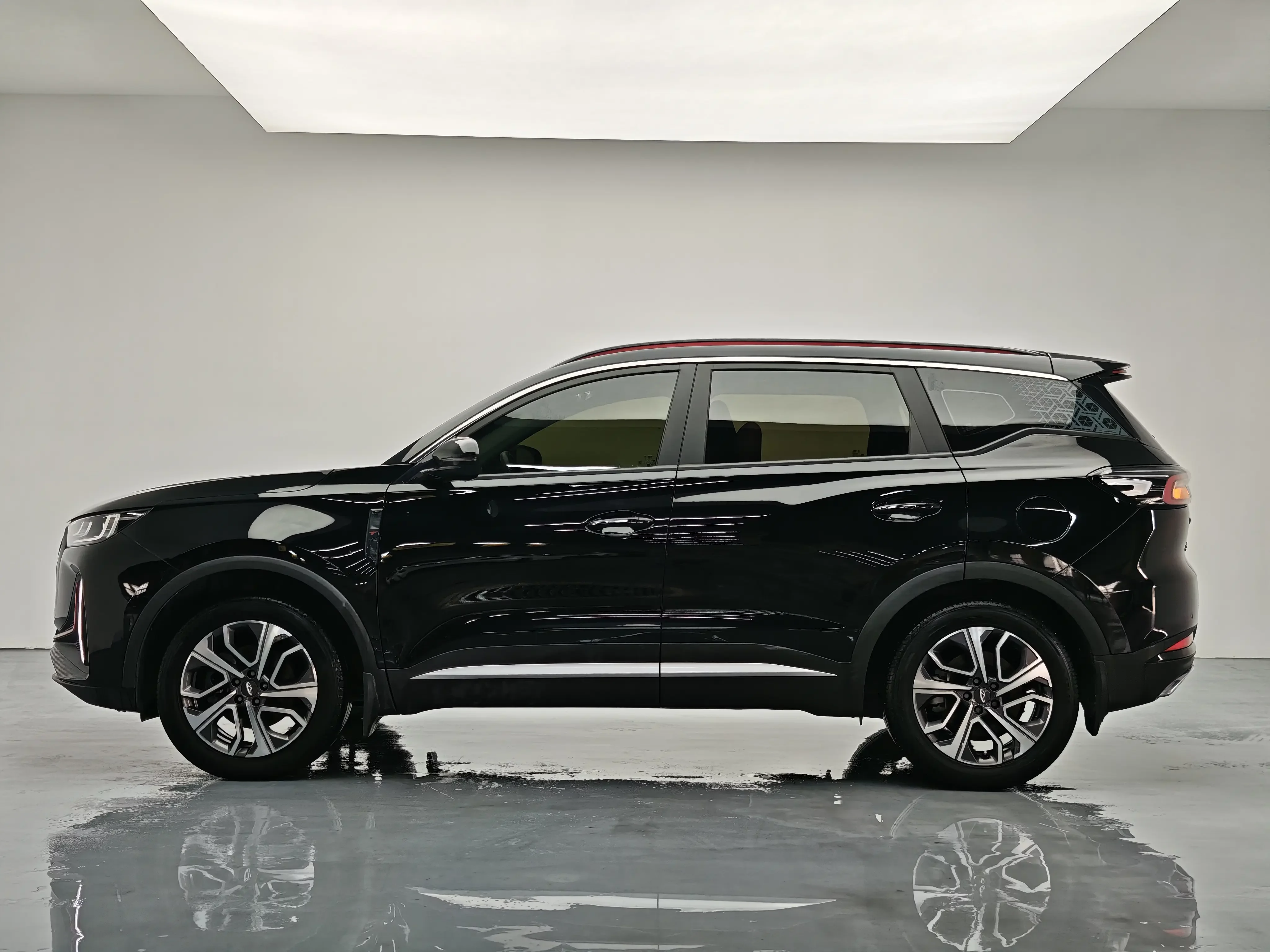 Chery Tiggo 7 PLUS