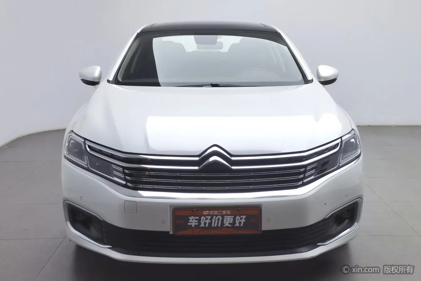 Citroën Citroen C6