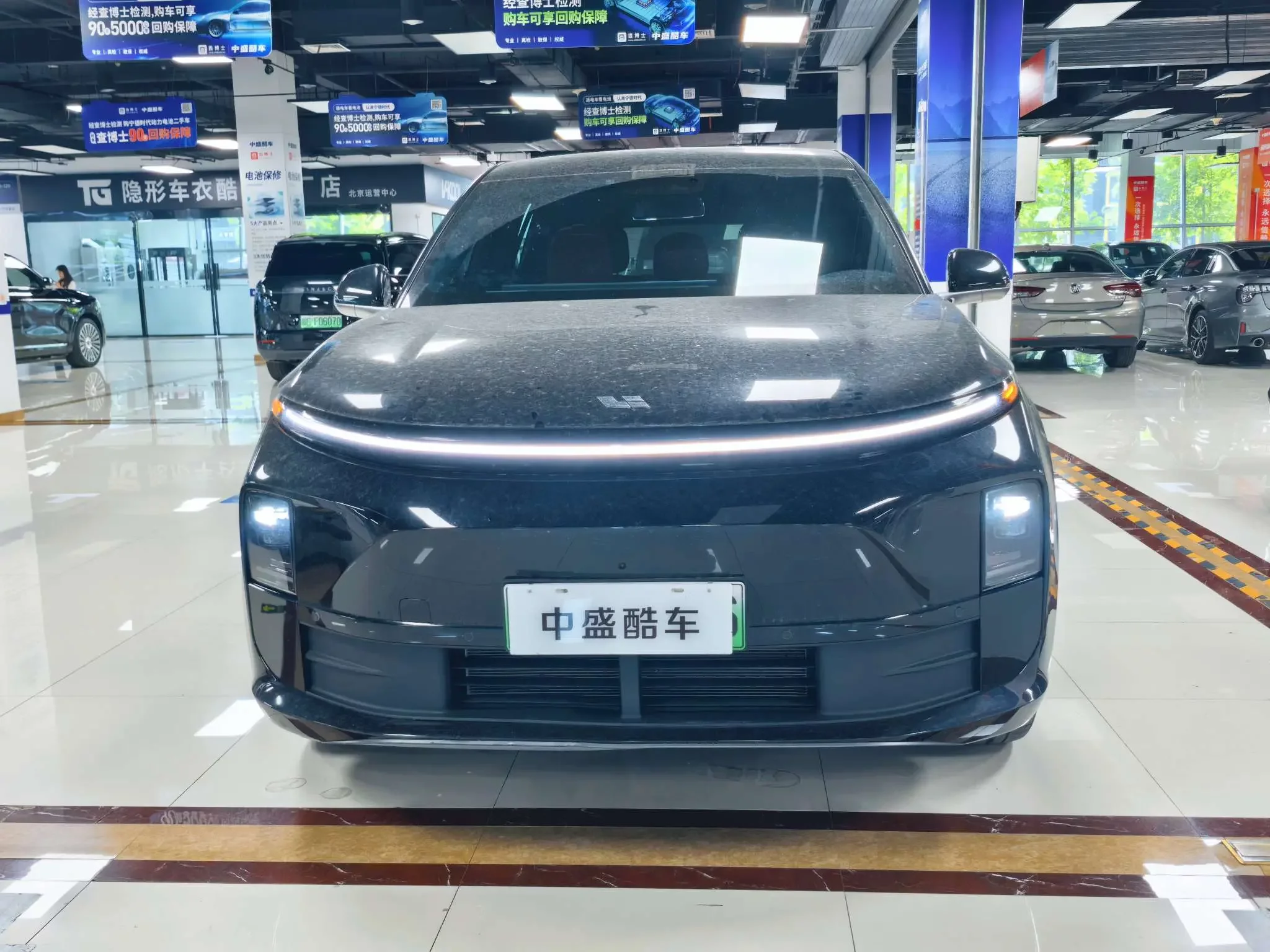 Lixiang L6