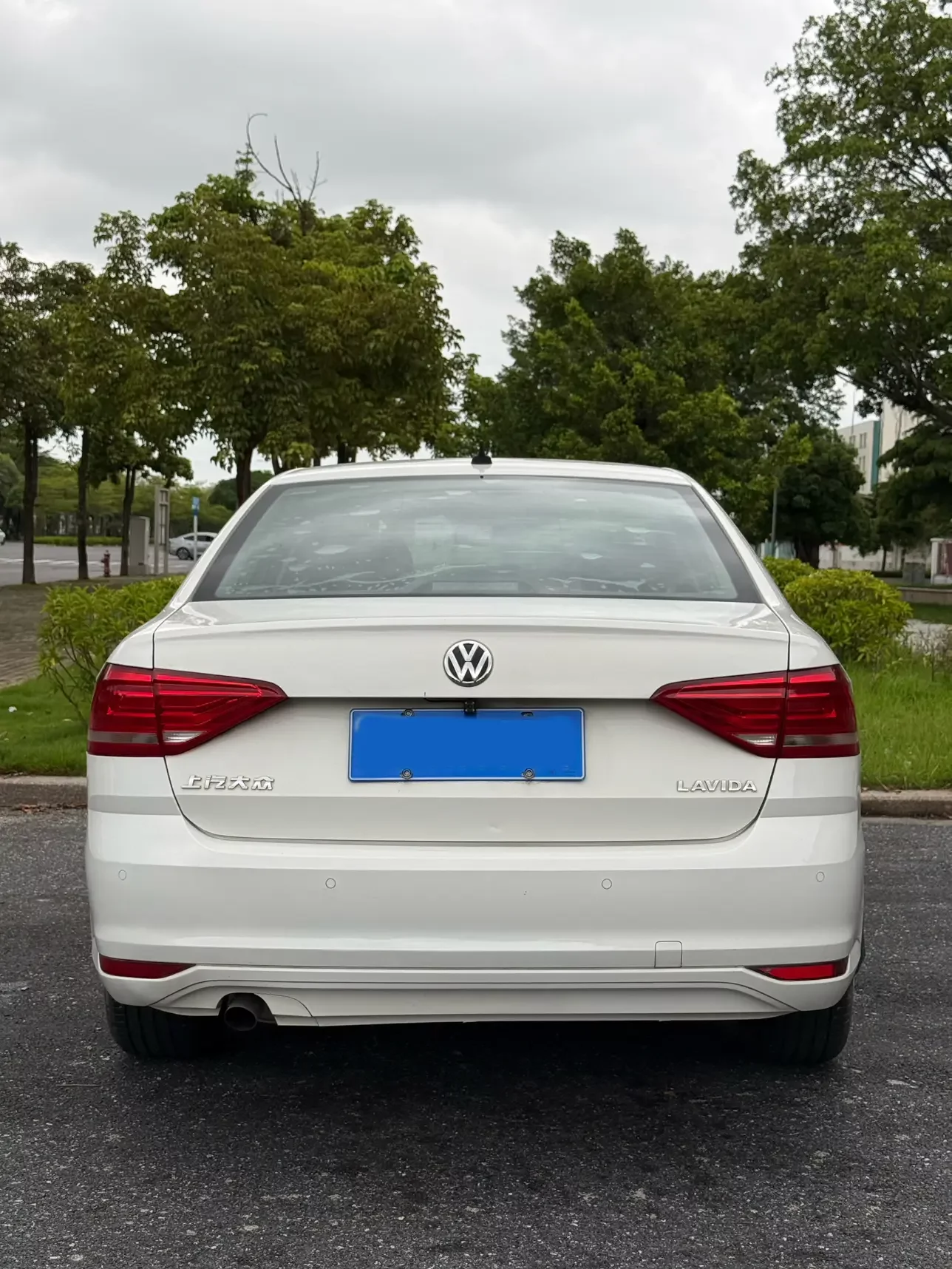 Volkswagen Lavida