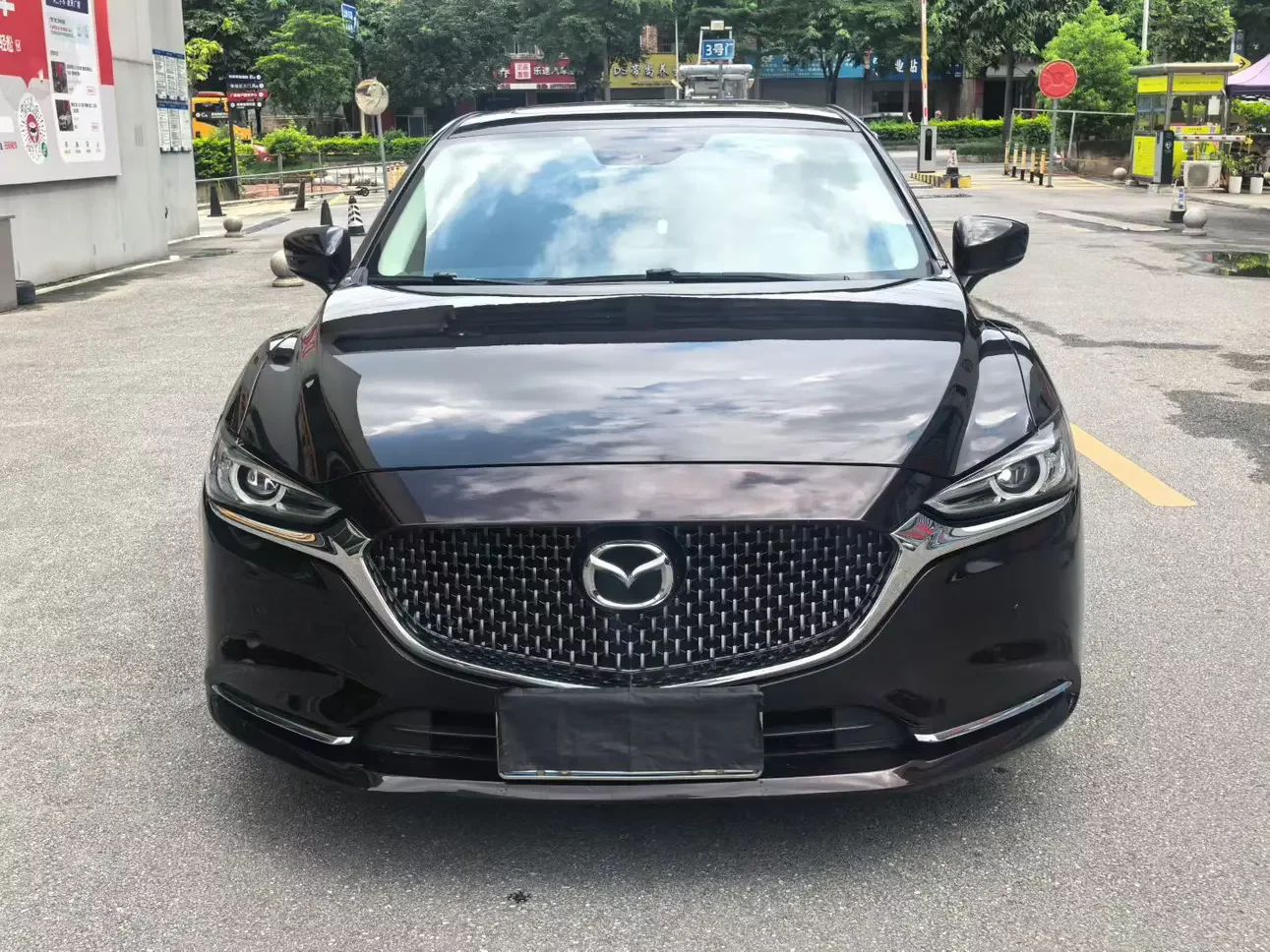 Mazda Atenza