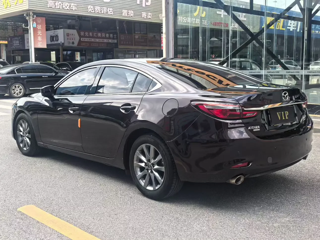 Mazda Atenza
