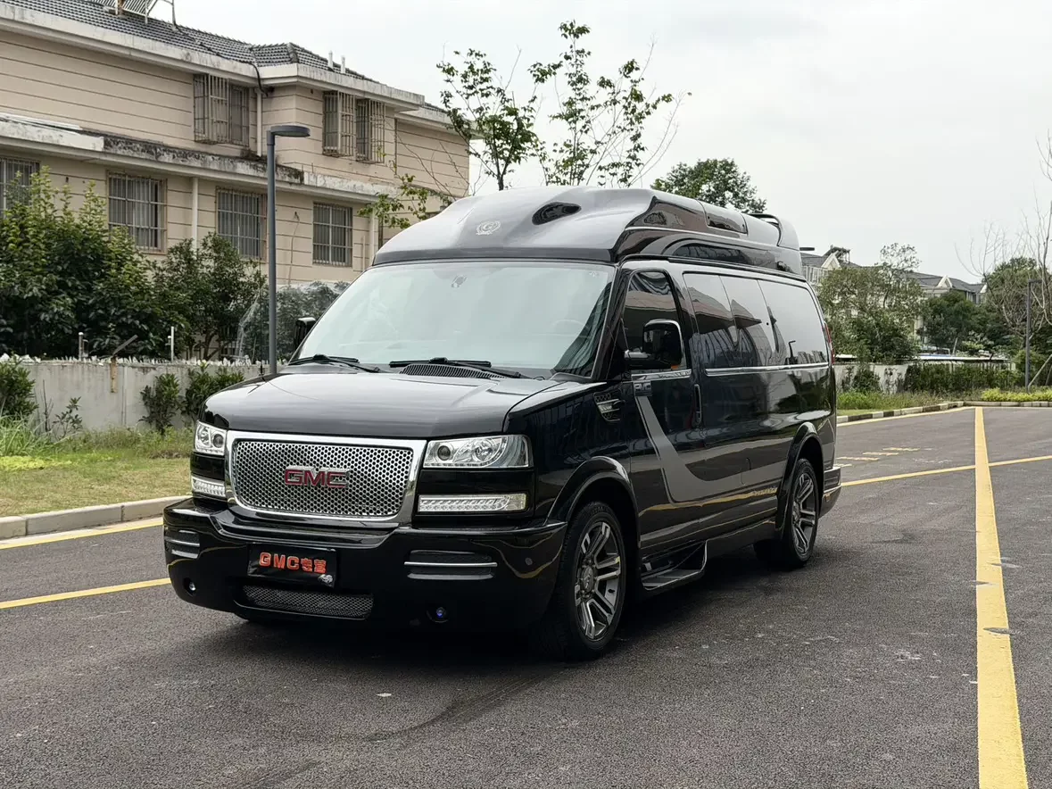GMC SAVANA