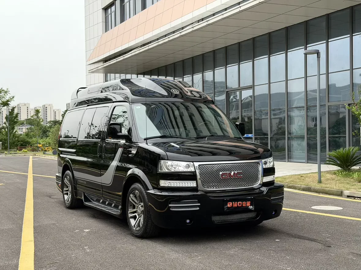 GMC SAVANA