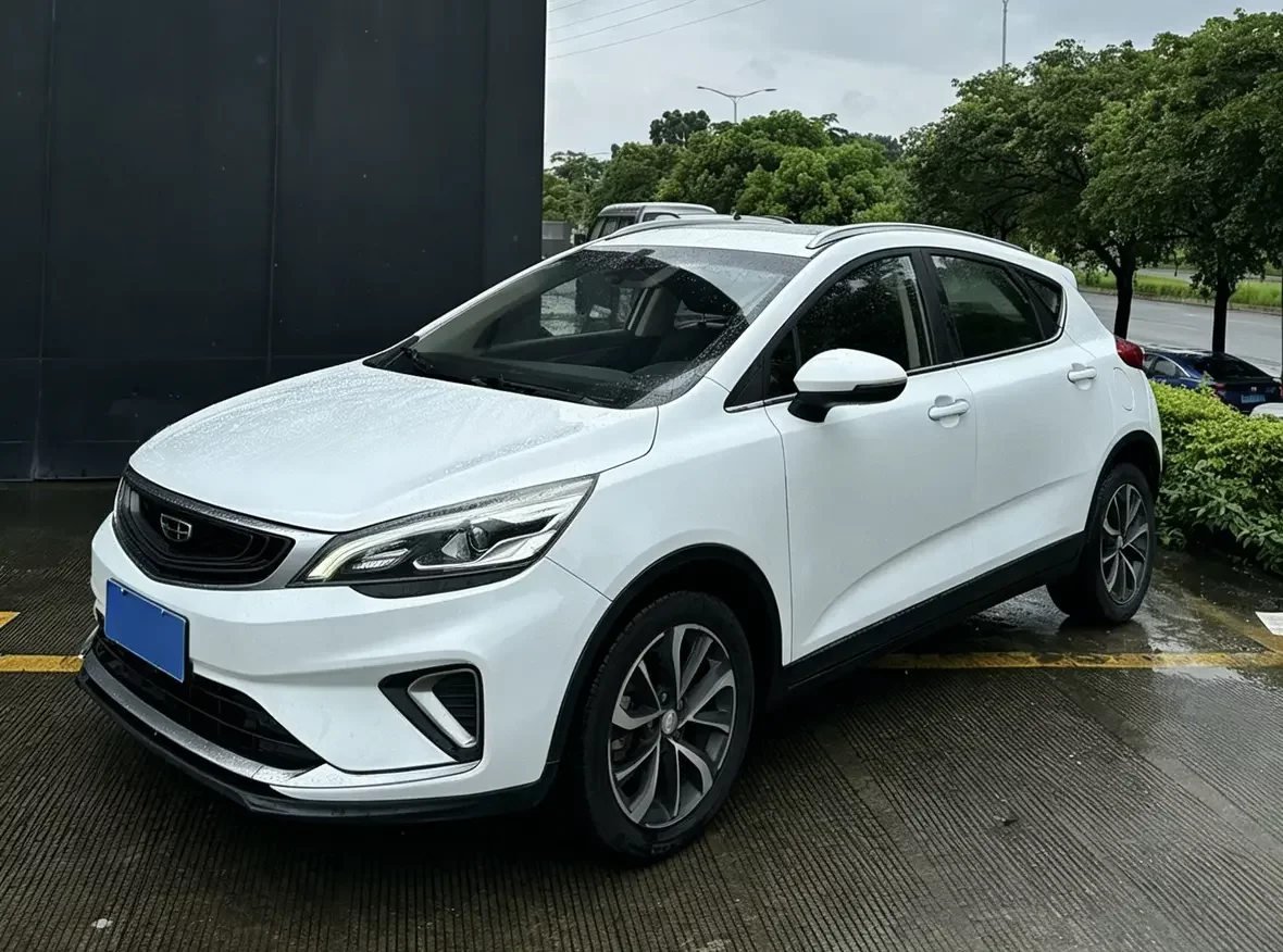 Geely Emgrand GS