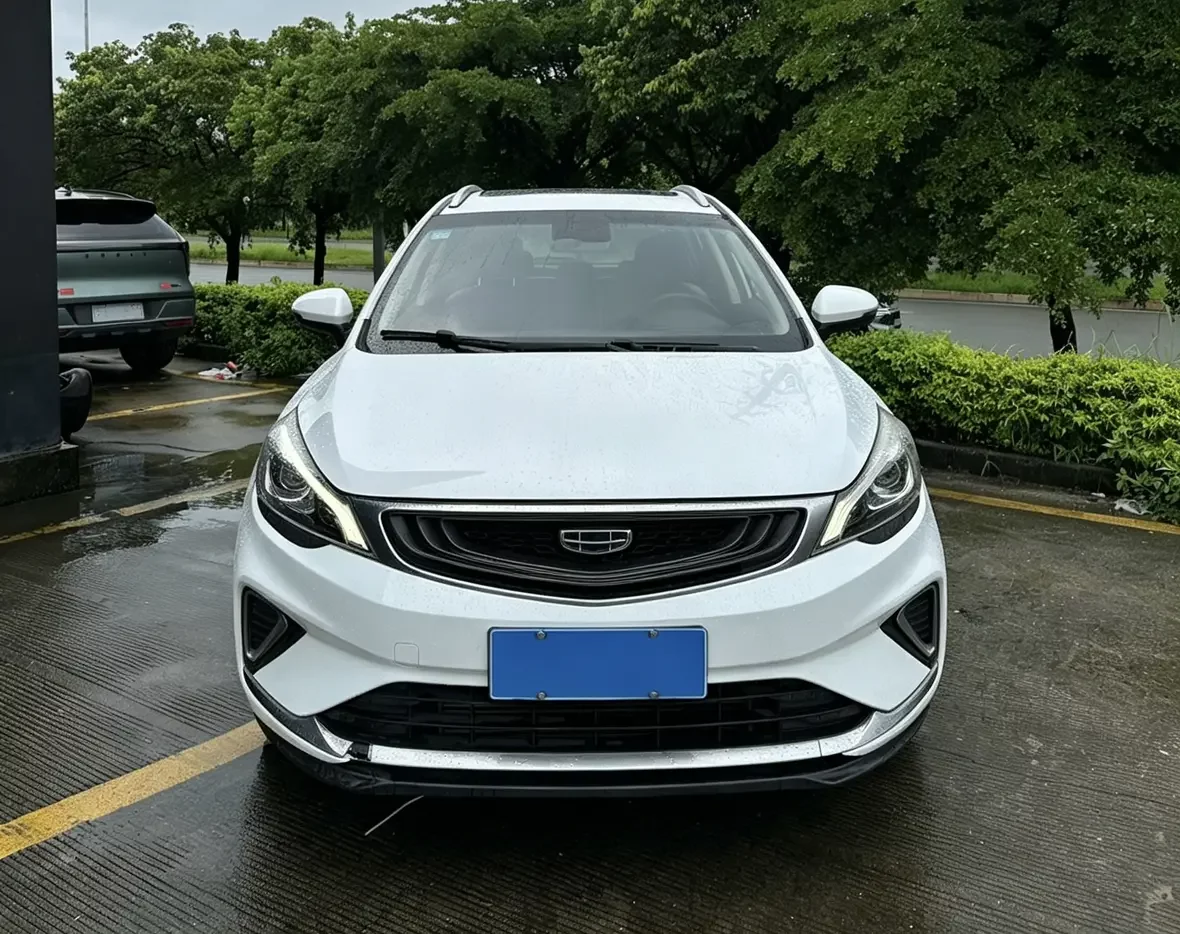 Geely Emgrand GS