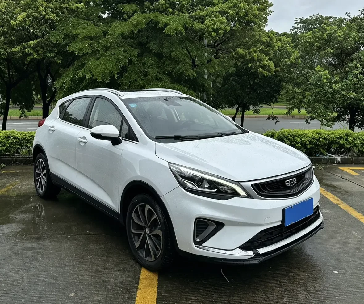 Geely Emgrand GS
