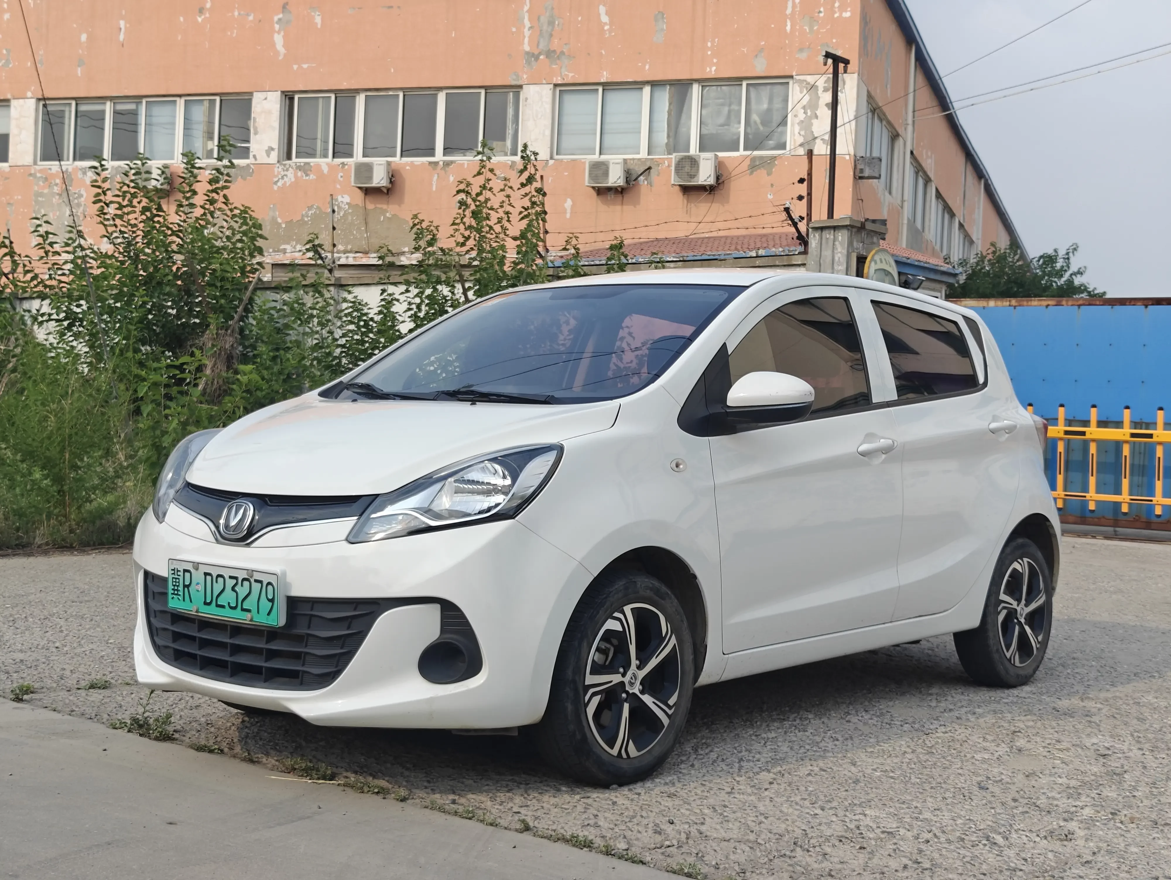 Oshan Benben E-Star