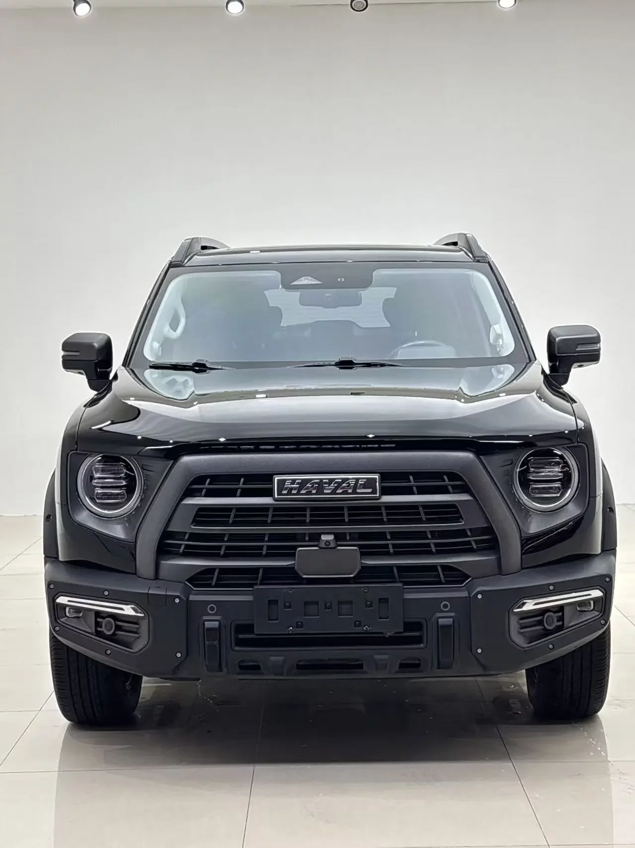 Haval Dargo