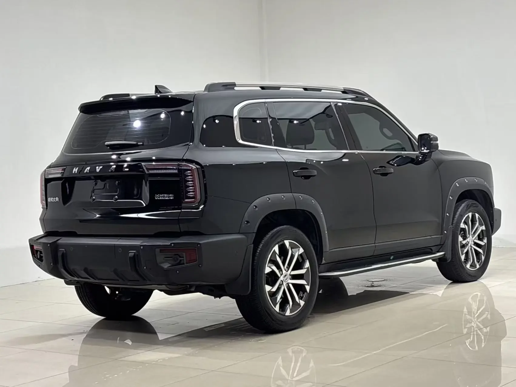 Haval Dargo