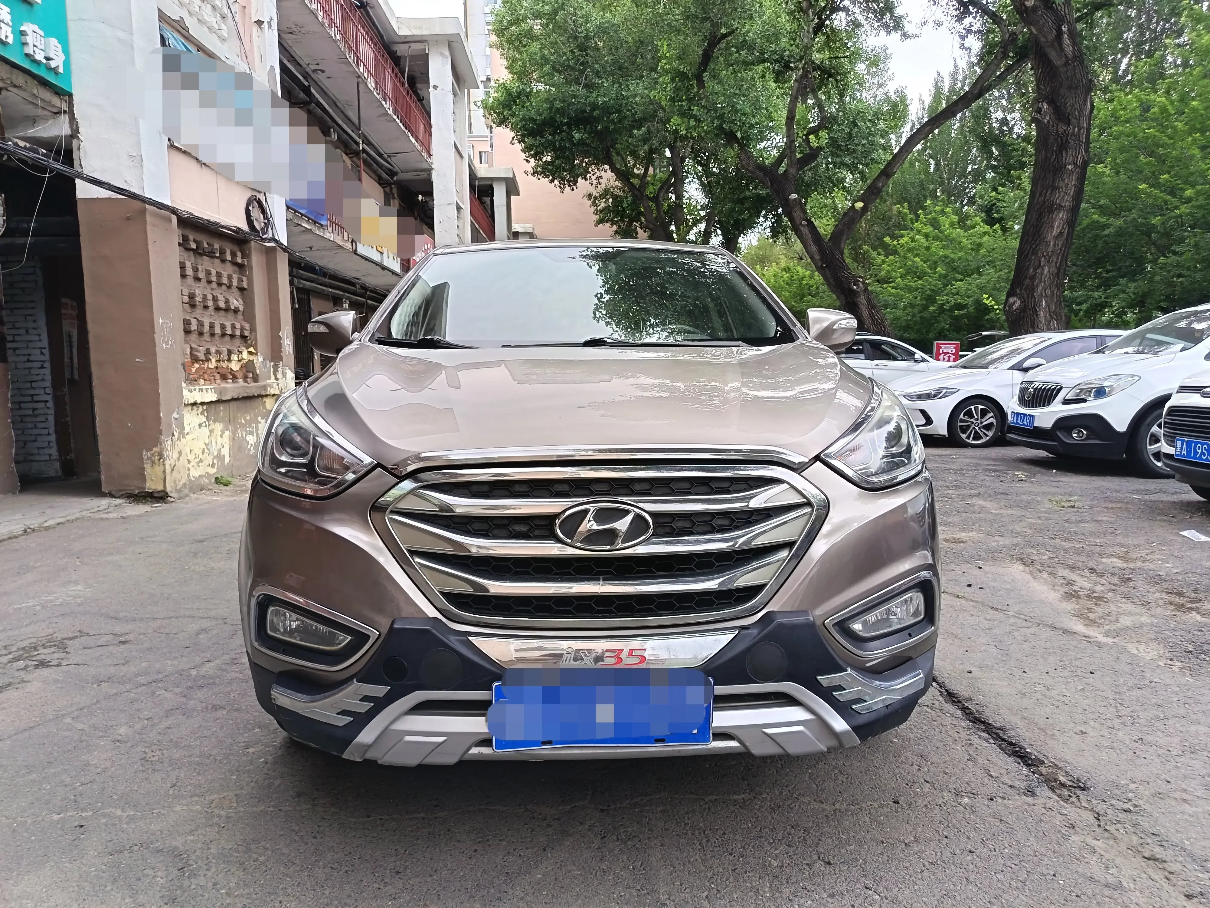 Hyundai ix35
