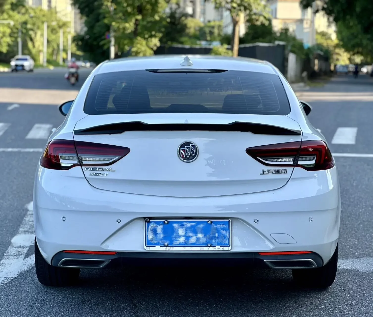 Buick Majesty