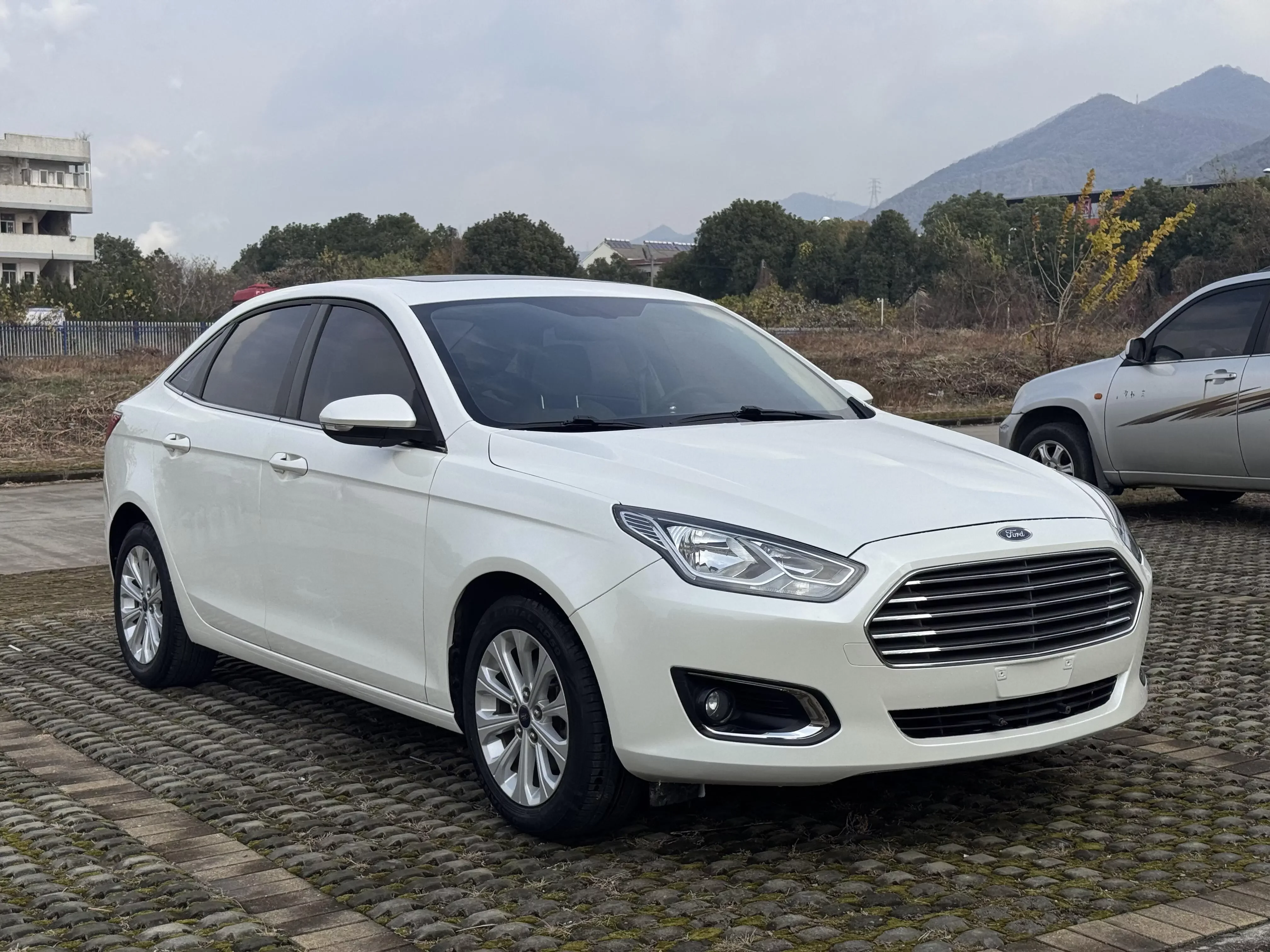 Ford Forrest