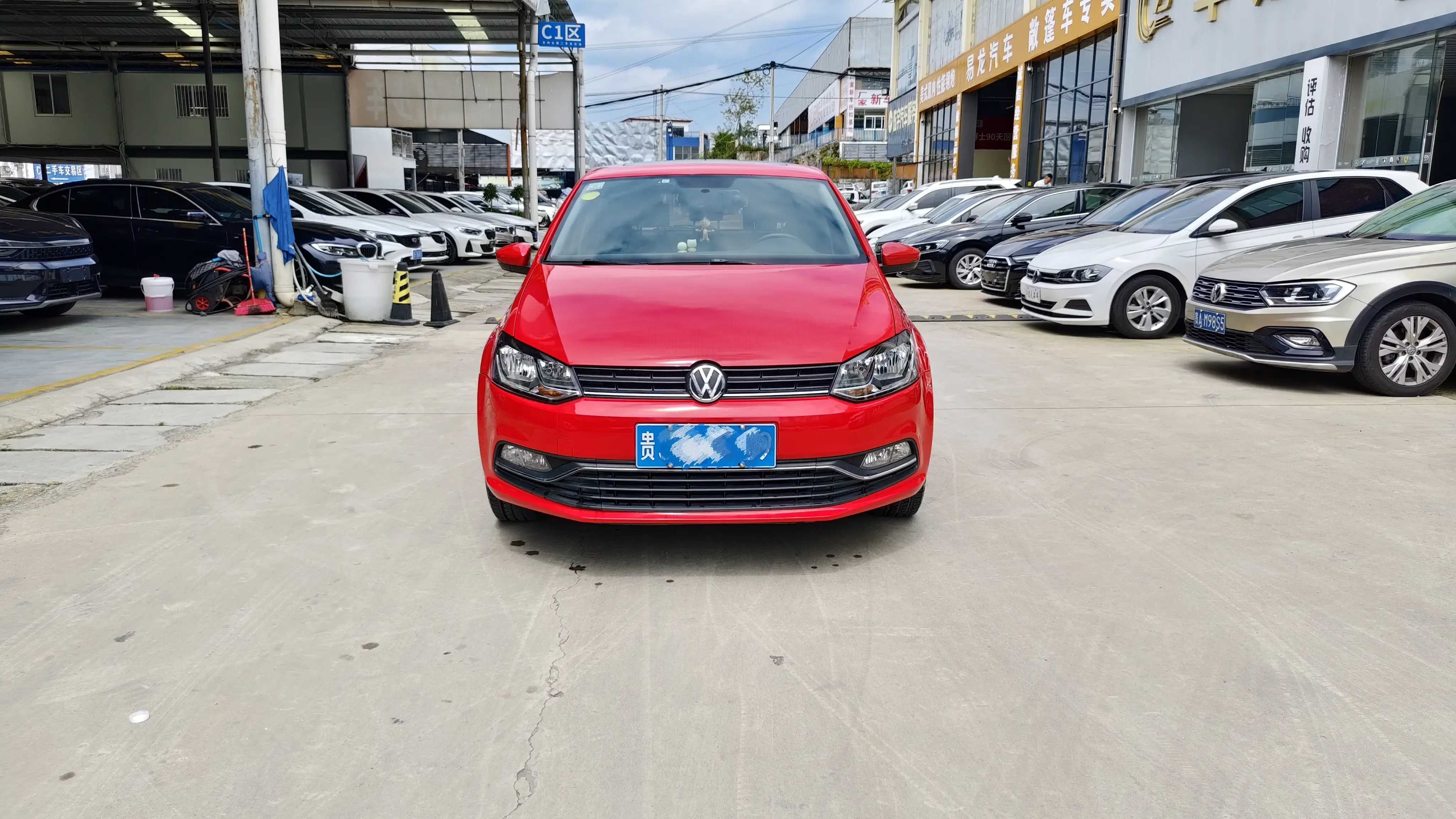 Volkswagen Polo