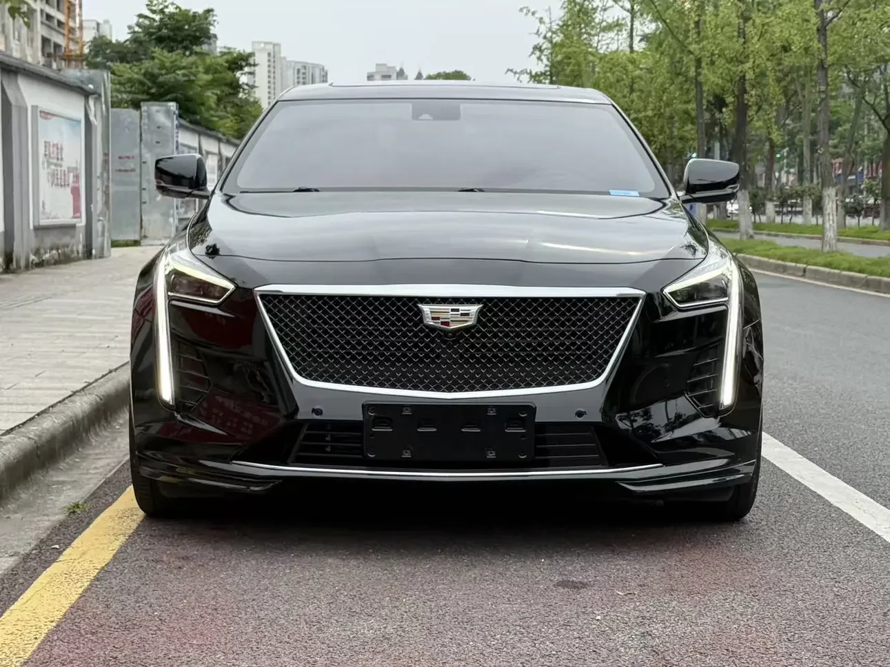 Cadillac CT6