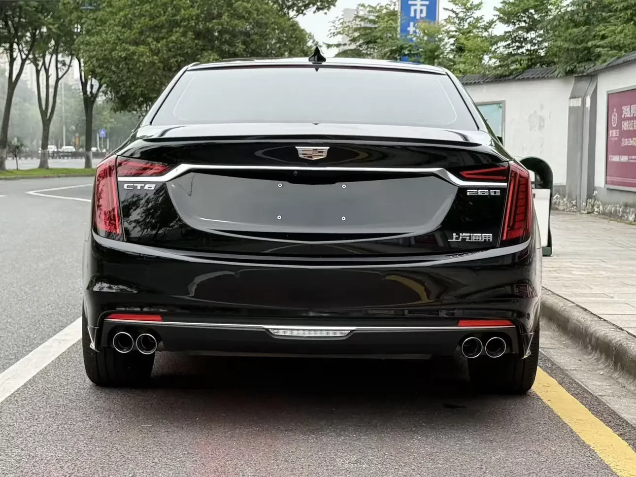 Cadillac CT6