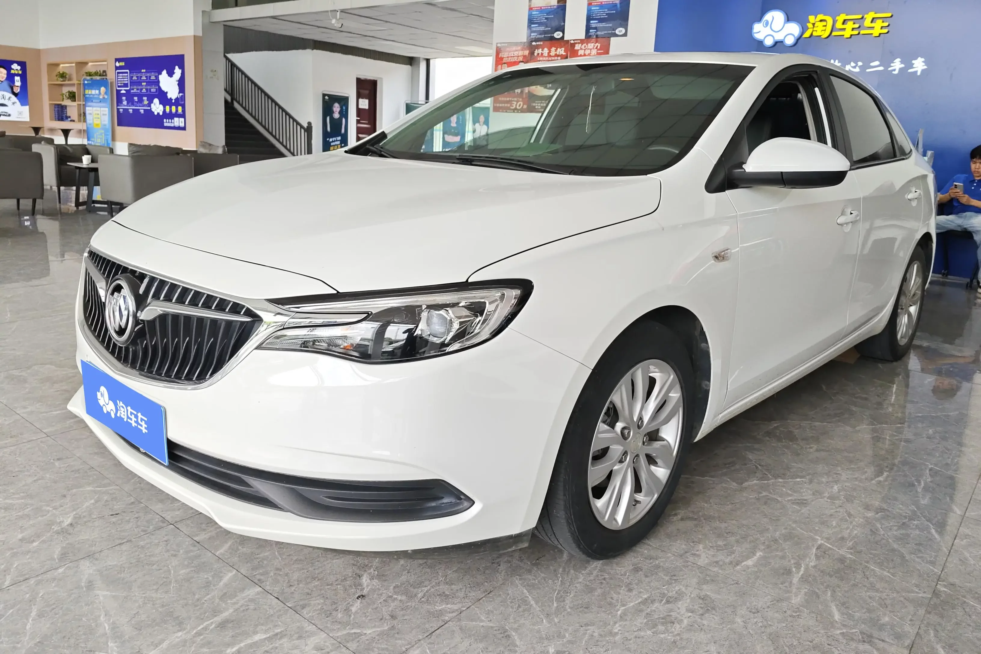 Buick Yinglang