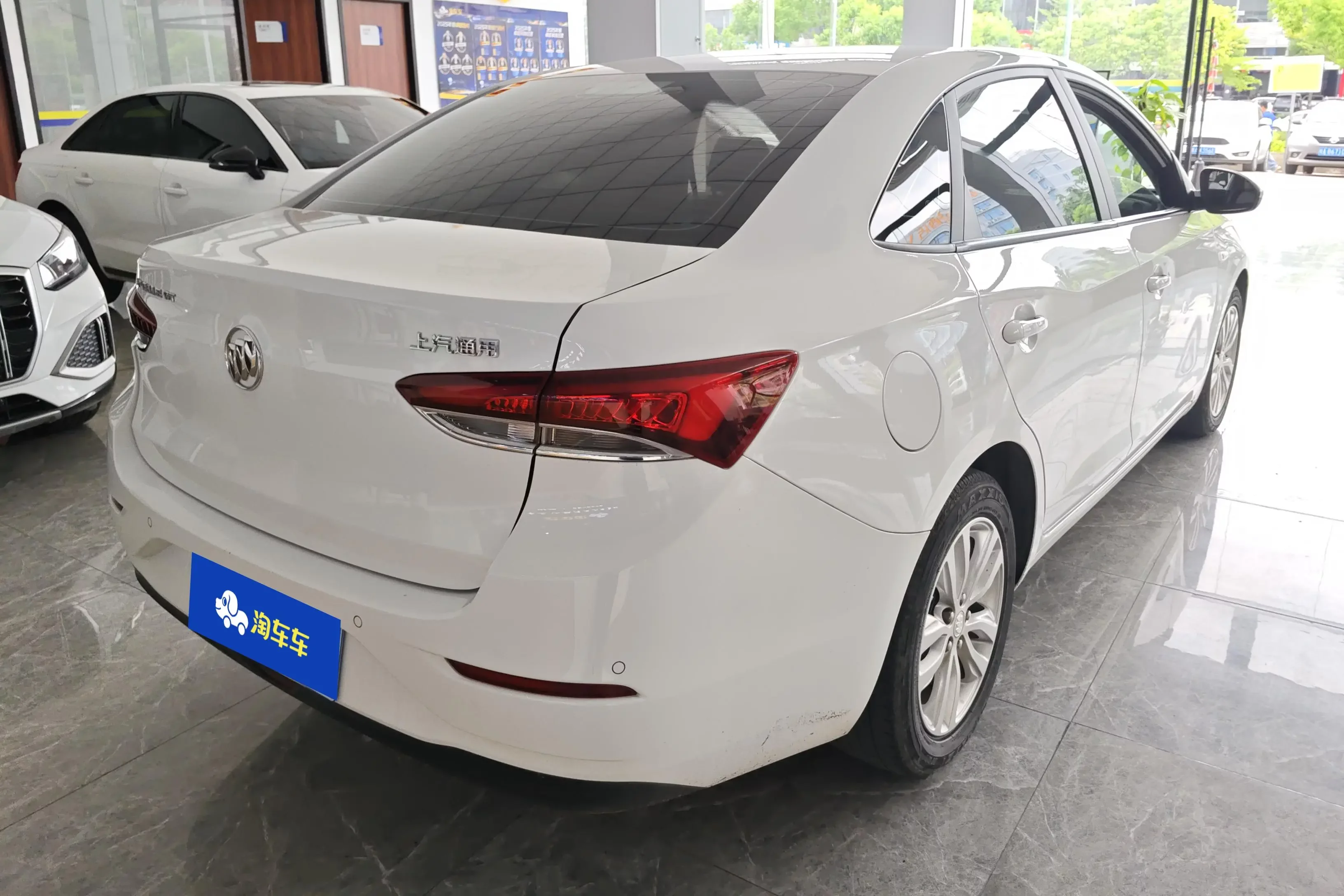 Buick Yinglang