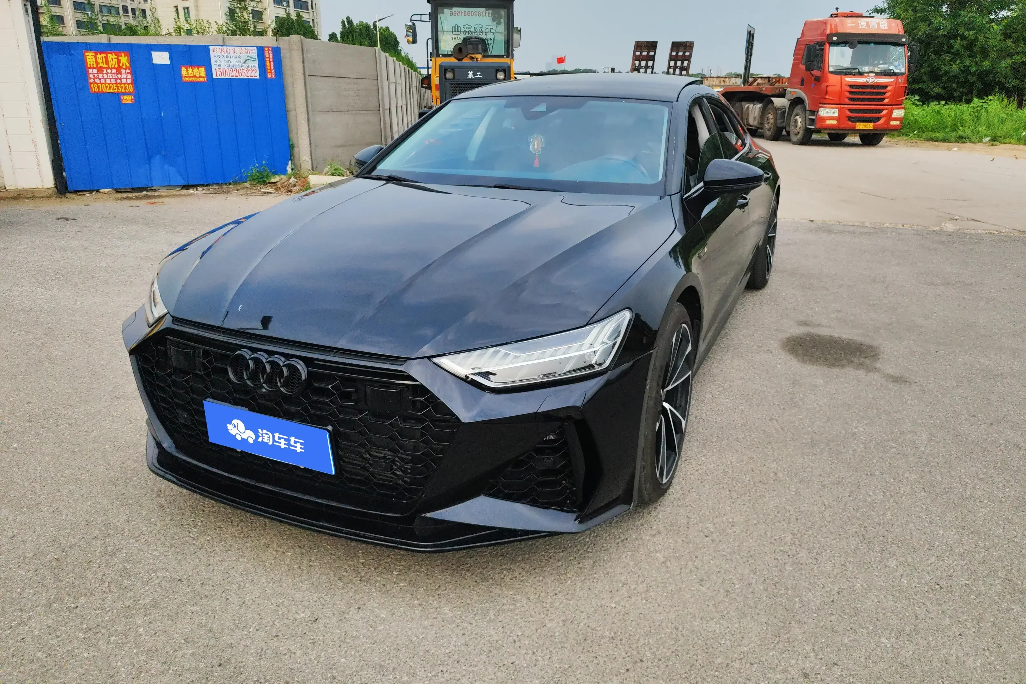 Audi A7L