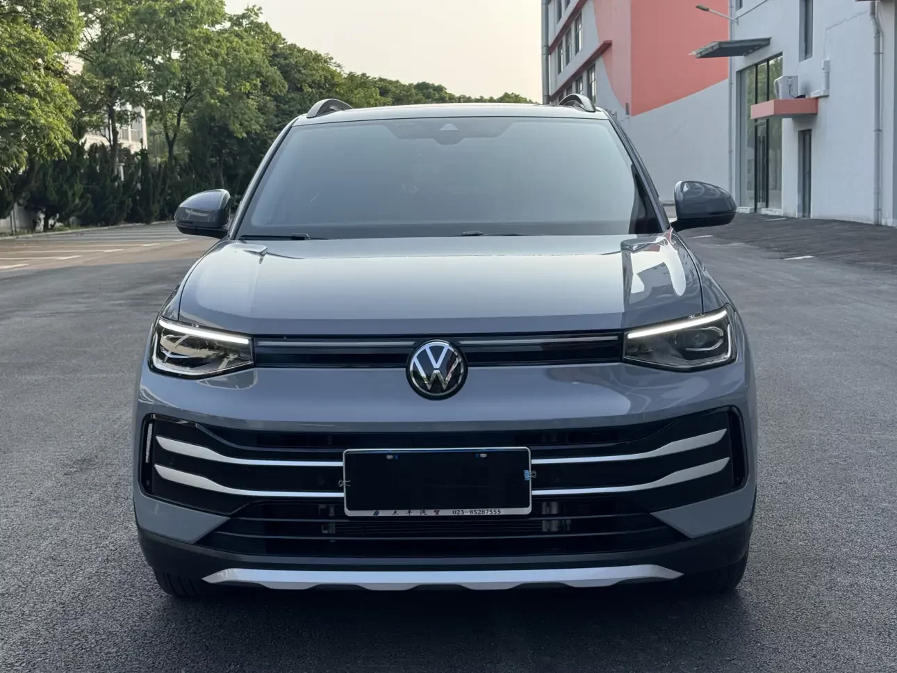 Volkswagen Tharu