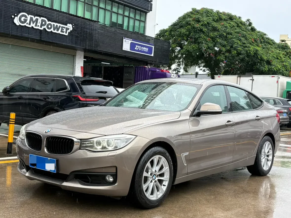 BMW 3 Series GT
