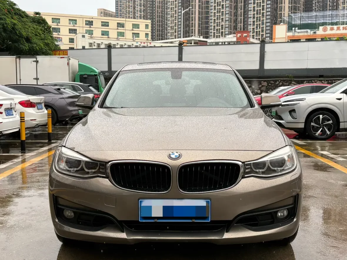 BMW 3 Series GT