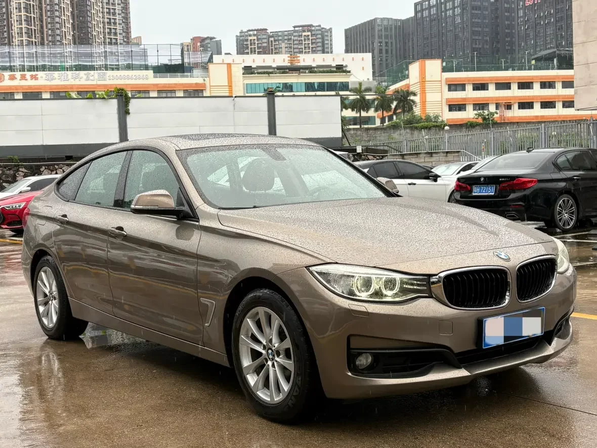 BMW 3 Series GT