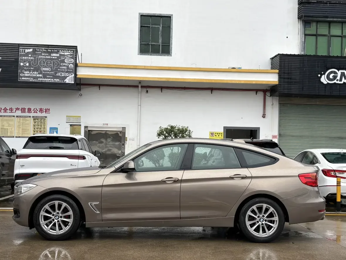 BMW 3 Series GT