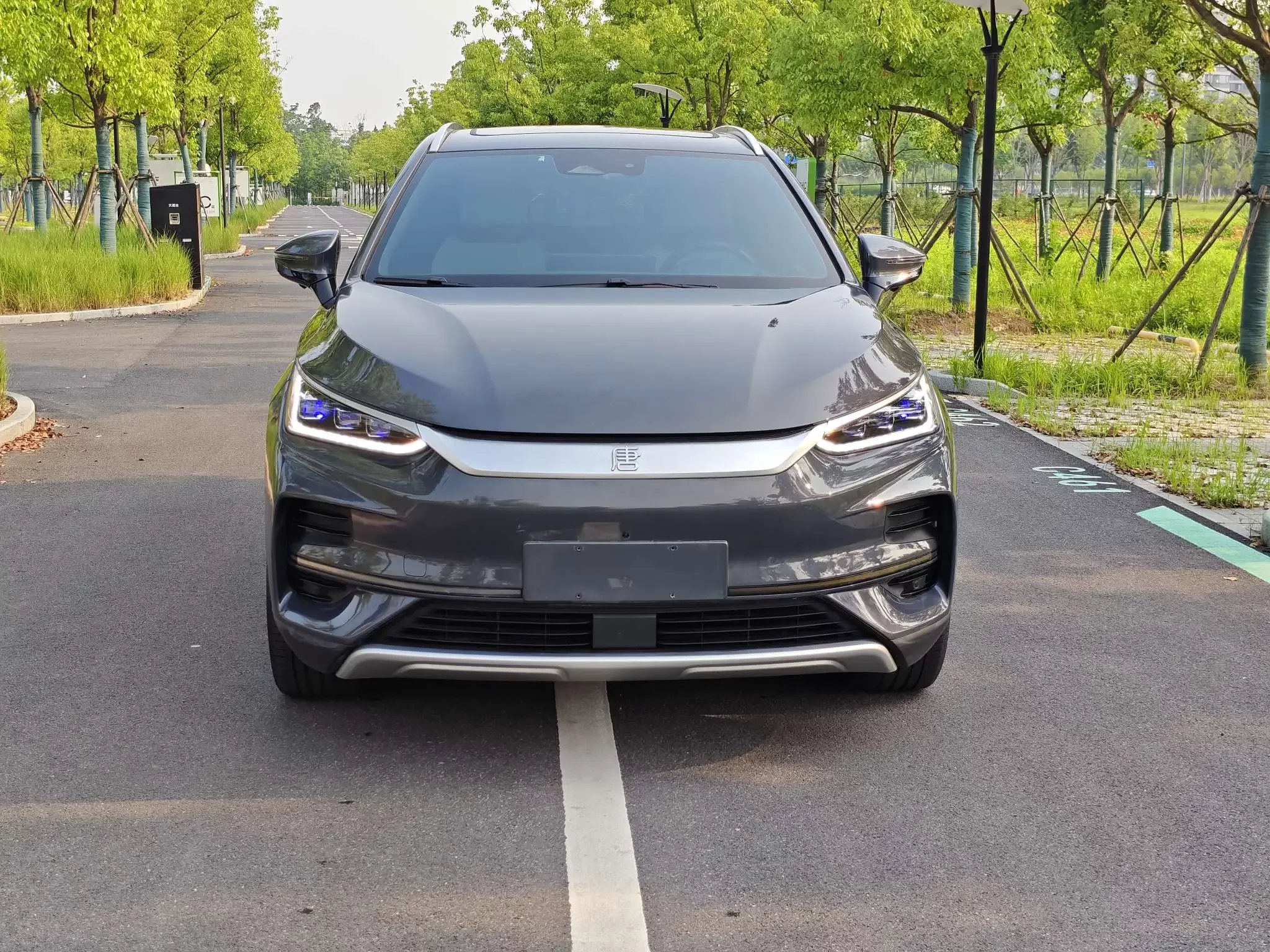 BYD Tang EV