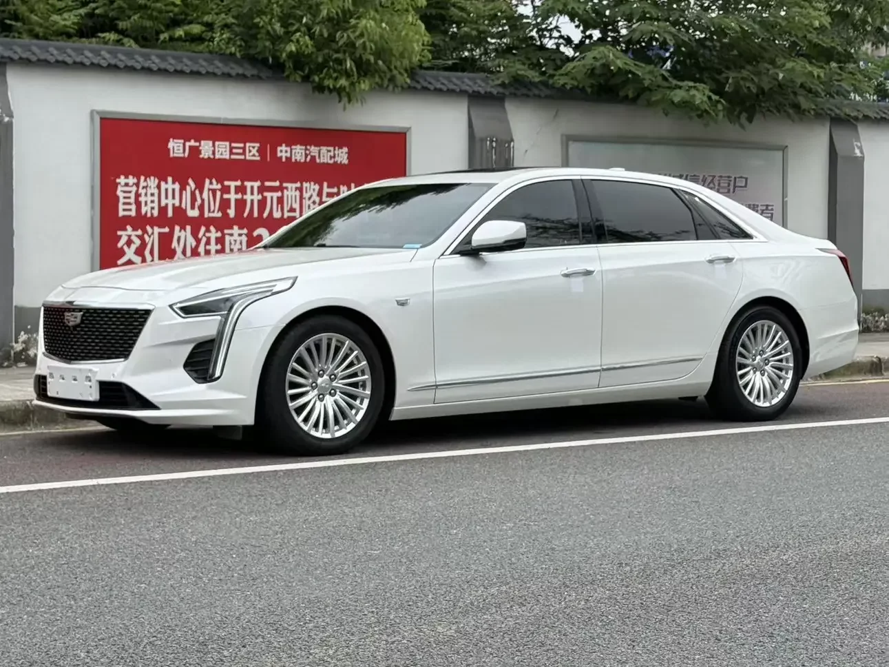 Cadillac CT6