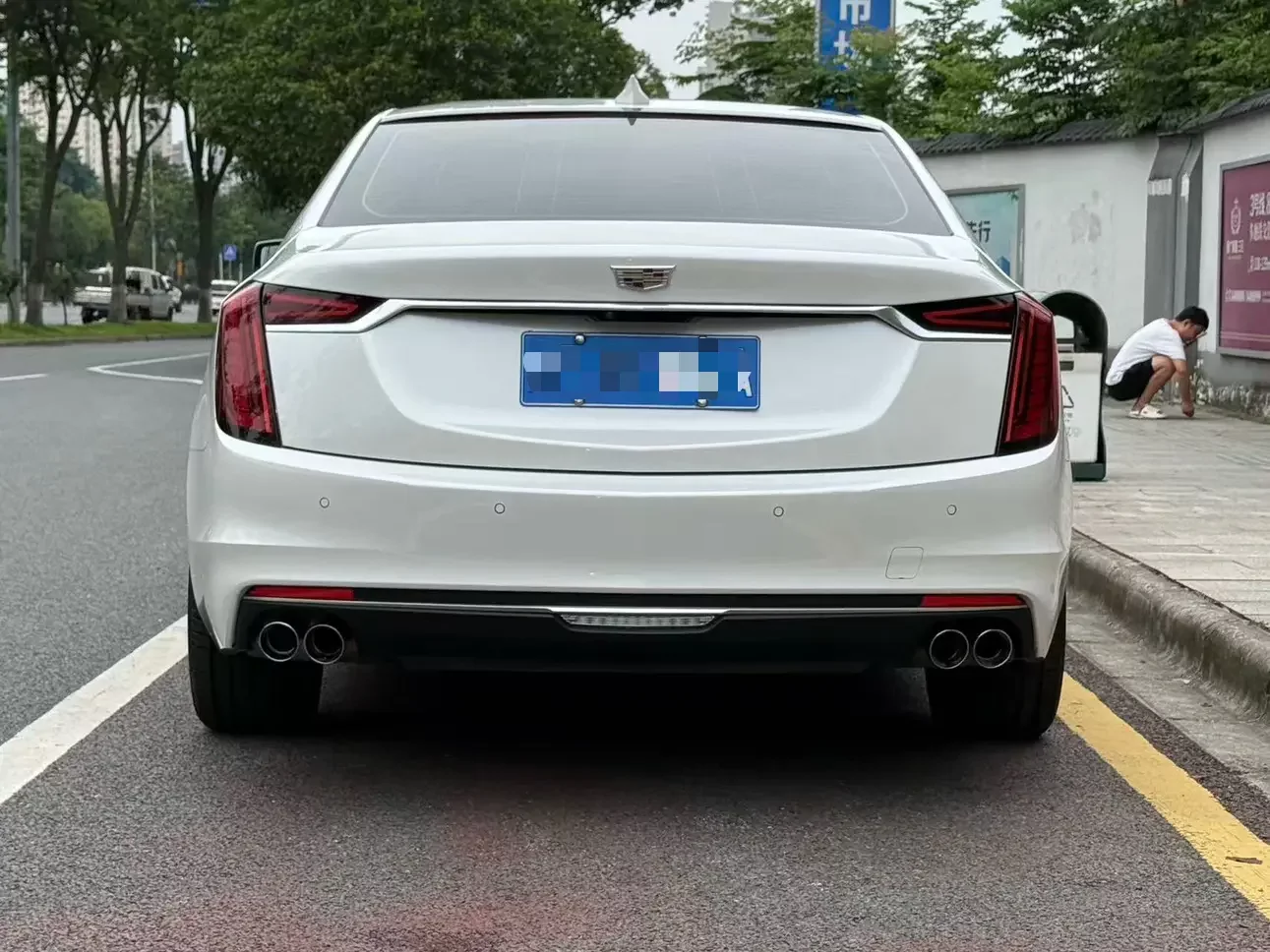 Cadillac CT6