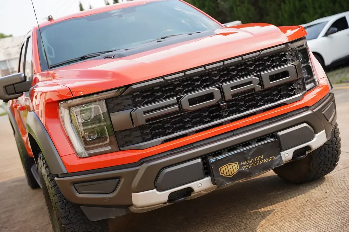 Ford F-150 Raptor