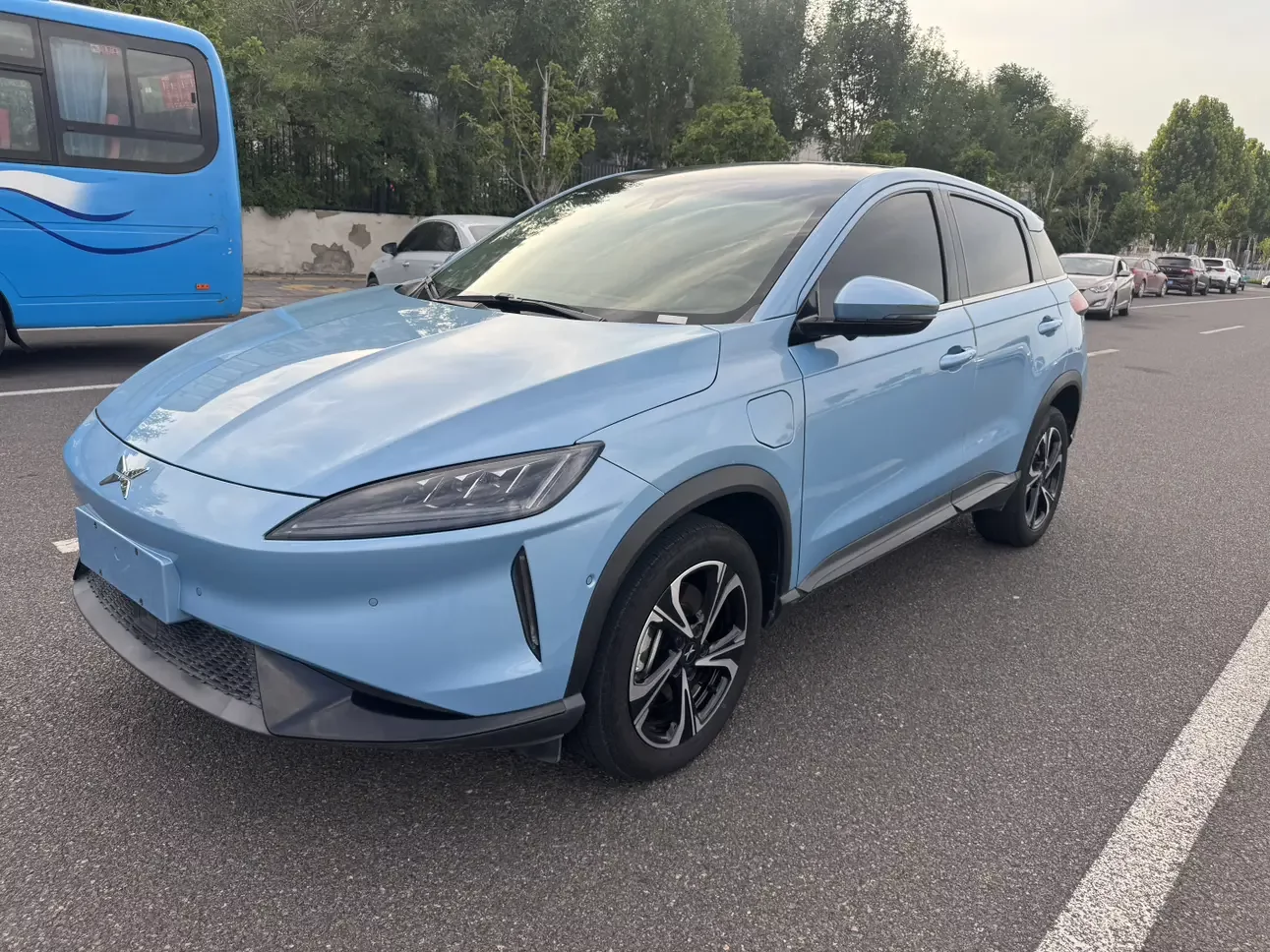 Xpeng G3