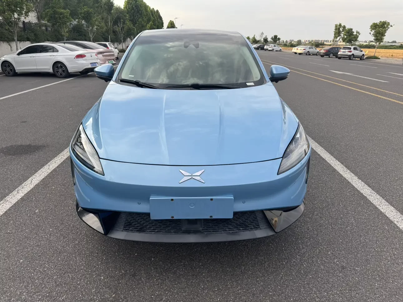 Xpeng G3