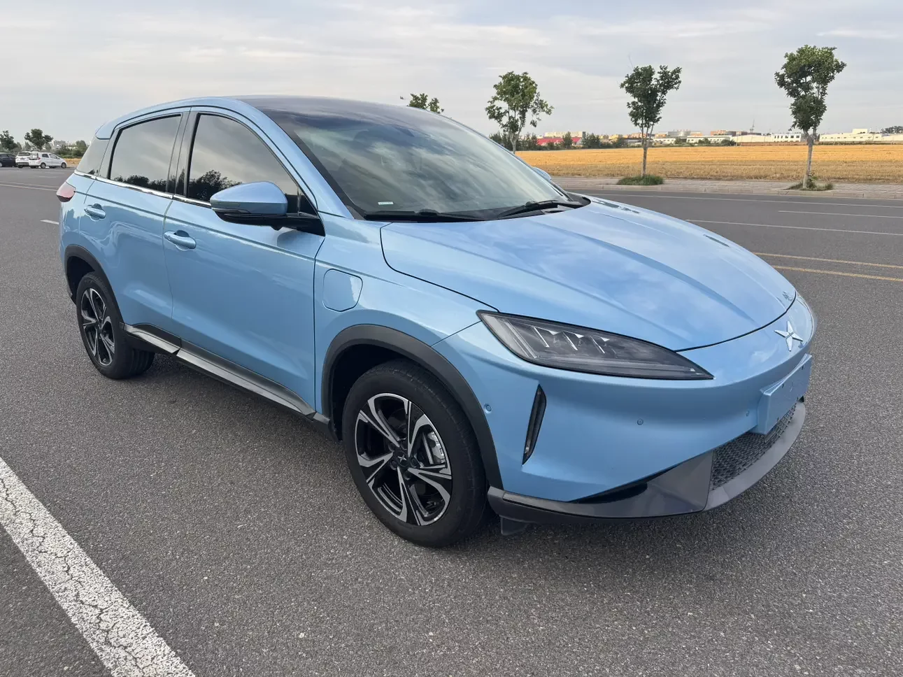 Xpeng G3