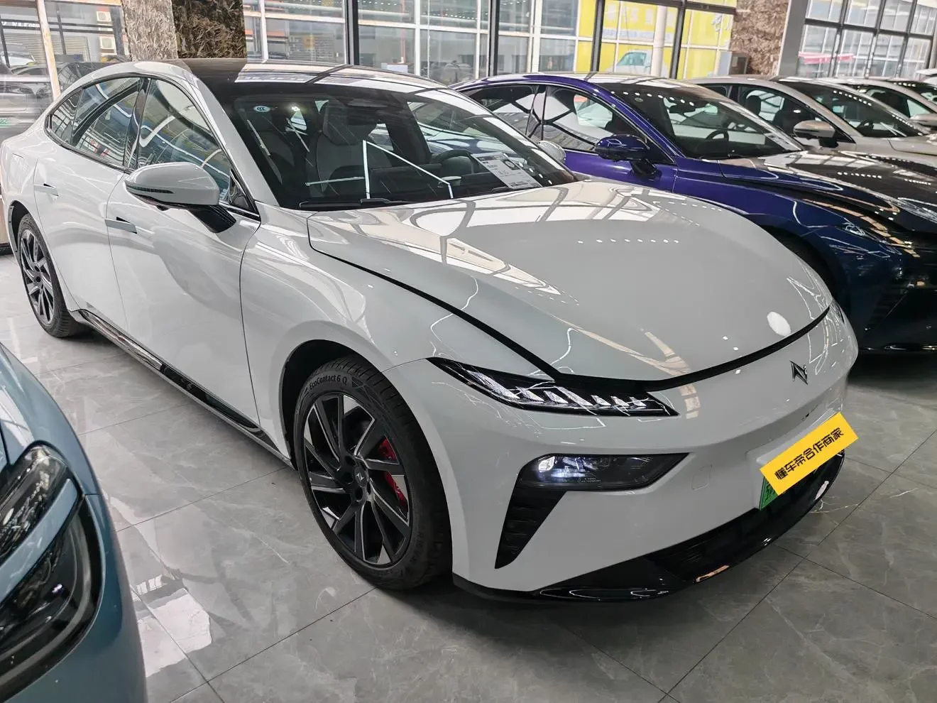 Dongfeng Yipai 007