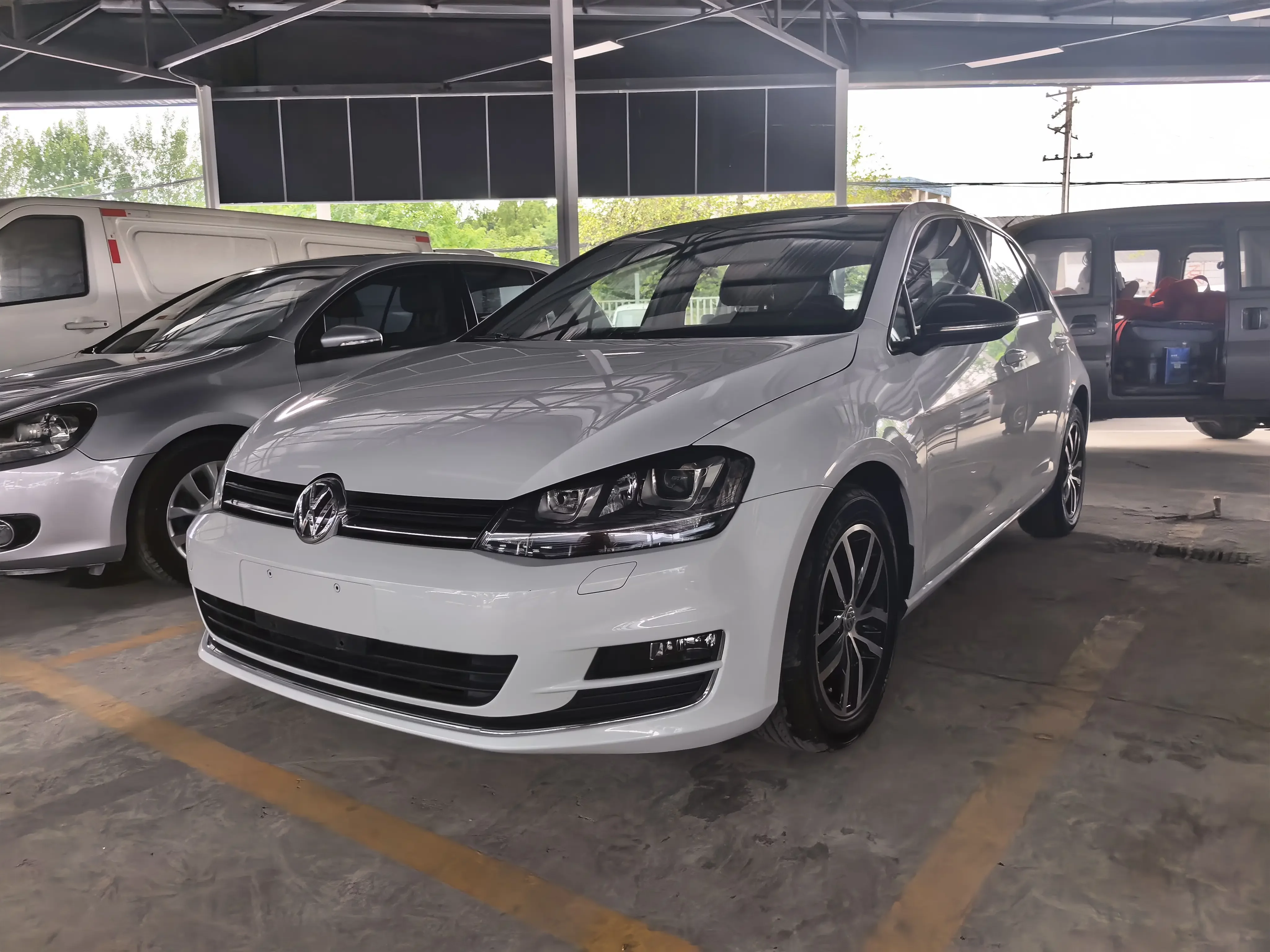 Volkswagen golf