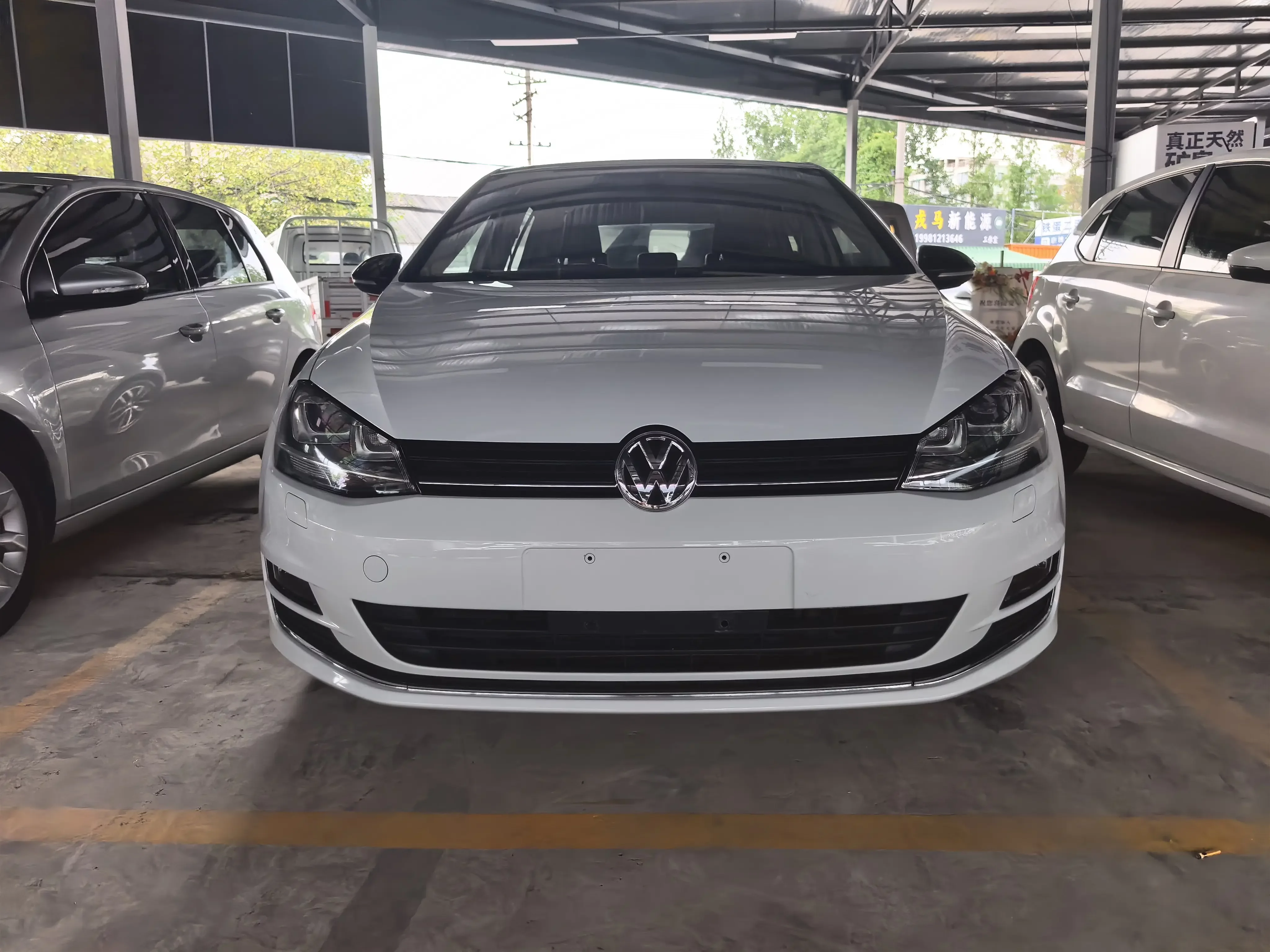 Volkswagen golf
