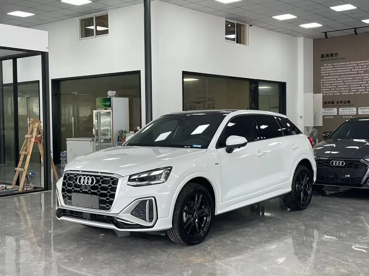 Audi Q2L