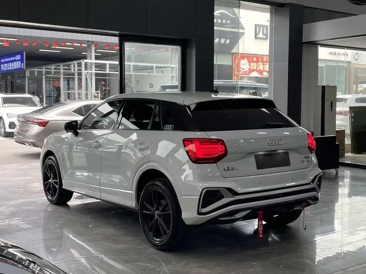 Audi Q2L