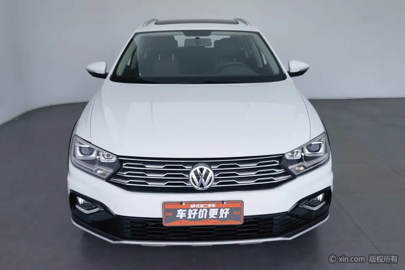Volkswagen C-TREK Weiling