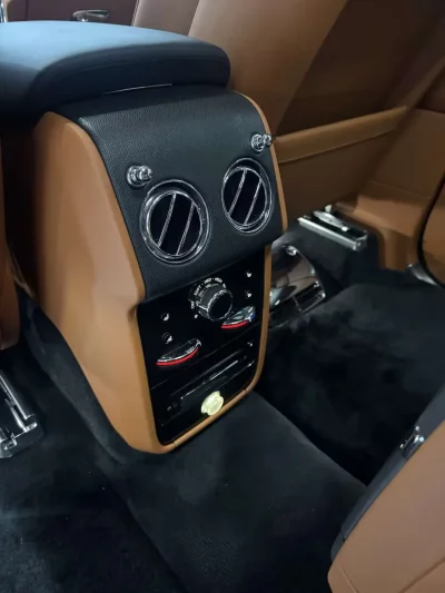 Rolls Royce Cullinan
