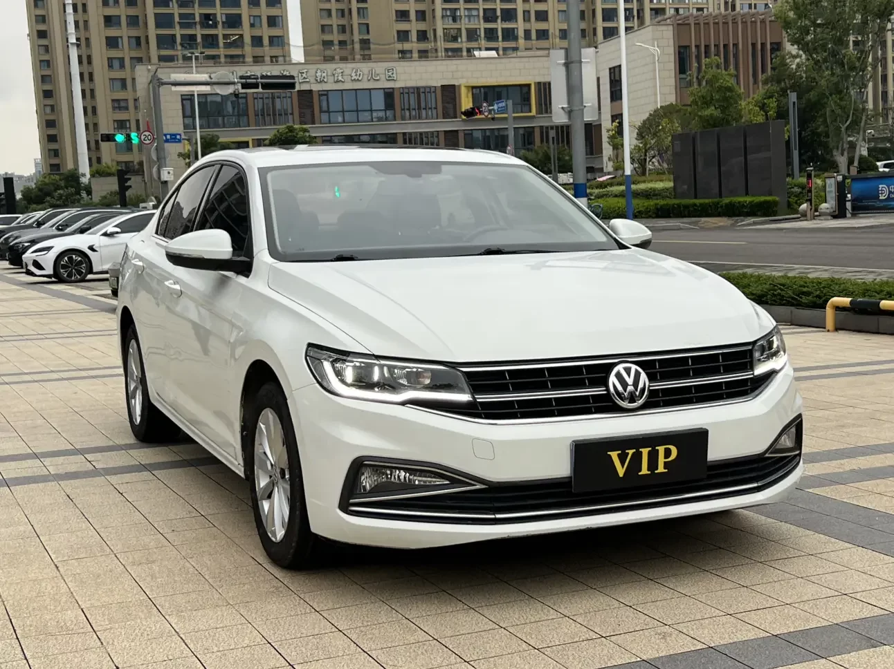 Volkswagen Bora