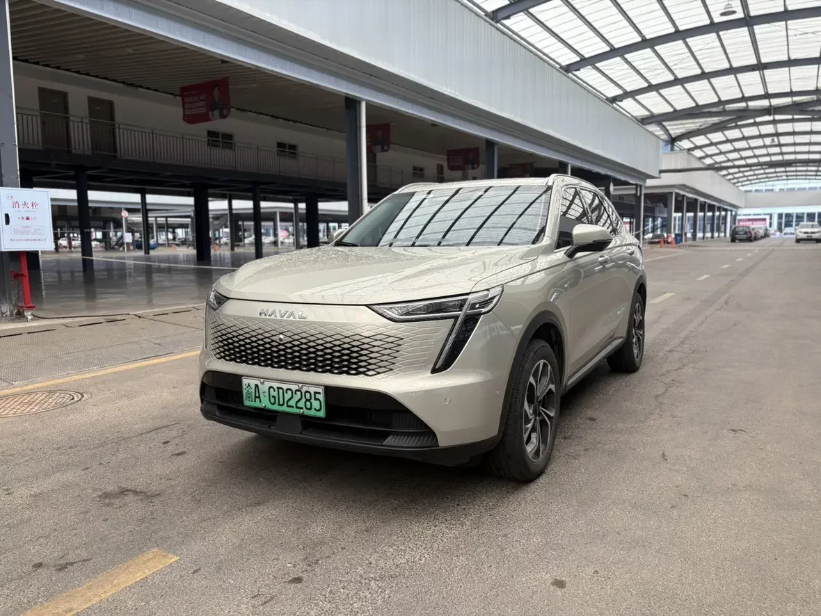 Haval Xiaolong MAX  из Китая