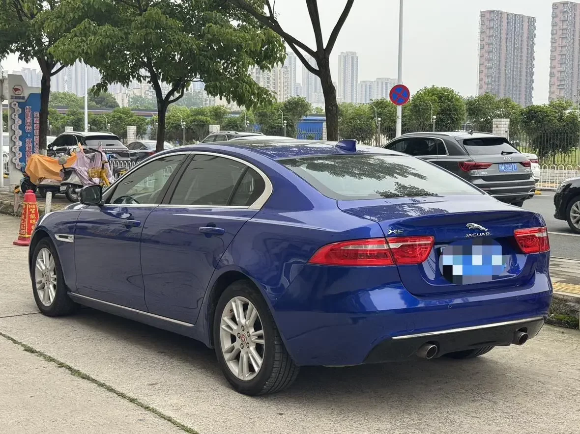 Jaguar XEL