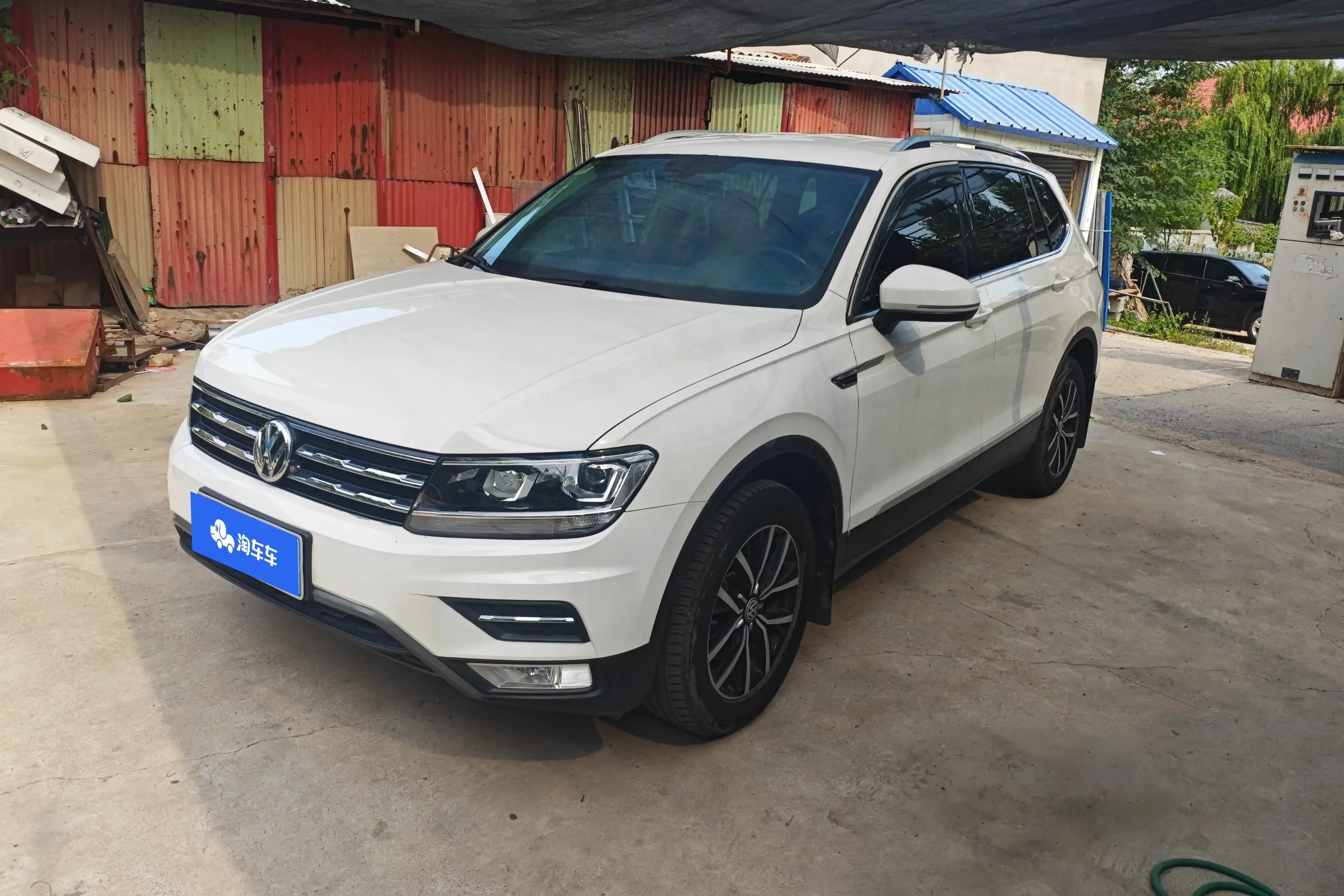 Volkswagen Tiguan L