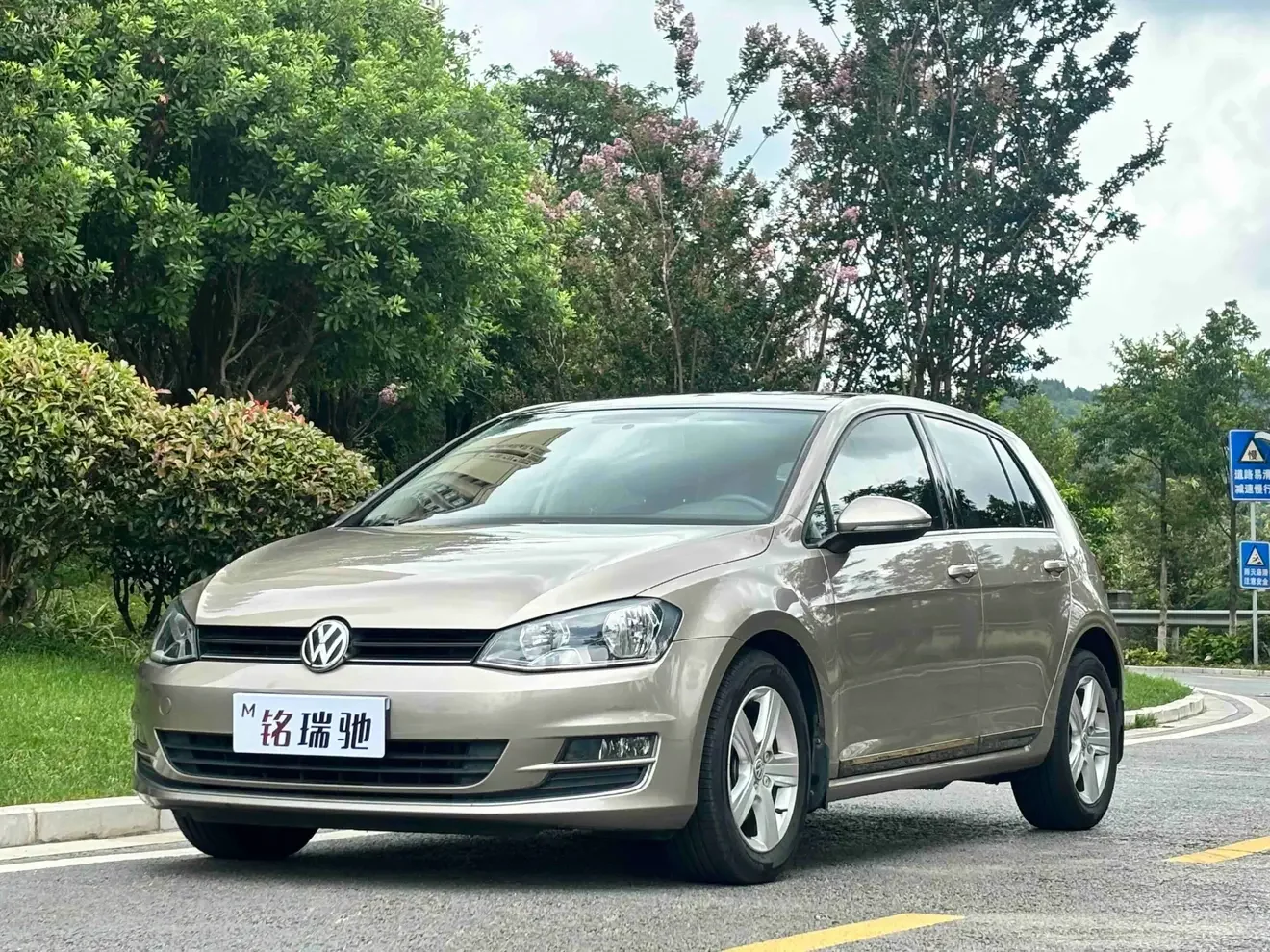 Volkswagen golf