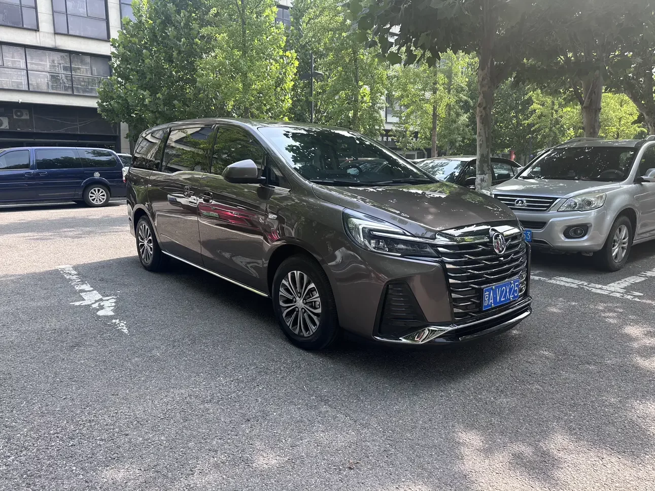 Buick GL8