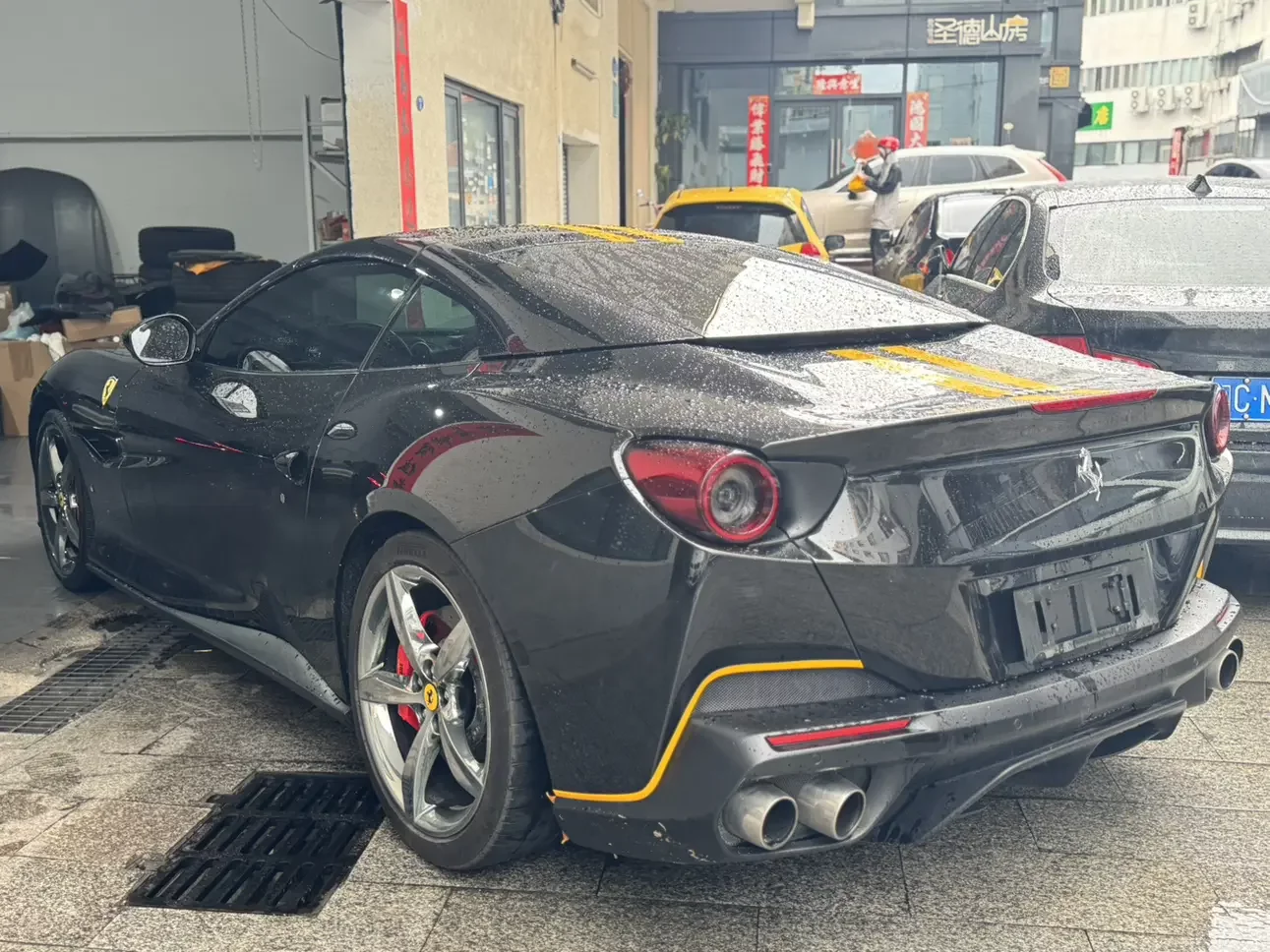 Ferrari Portofino